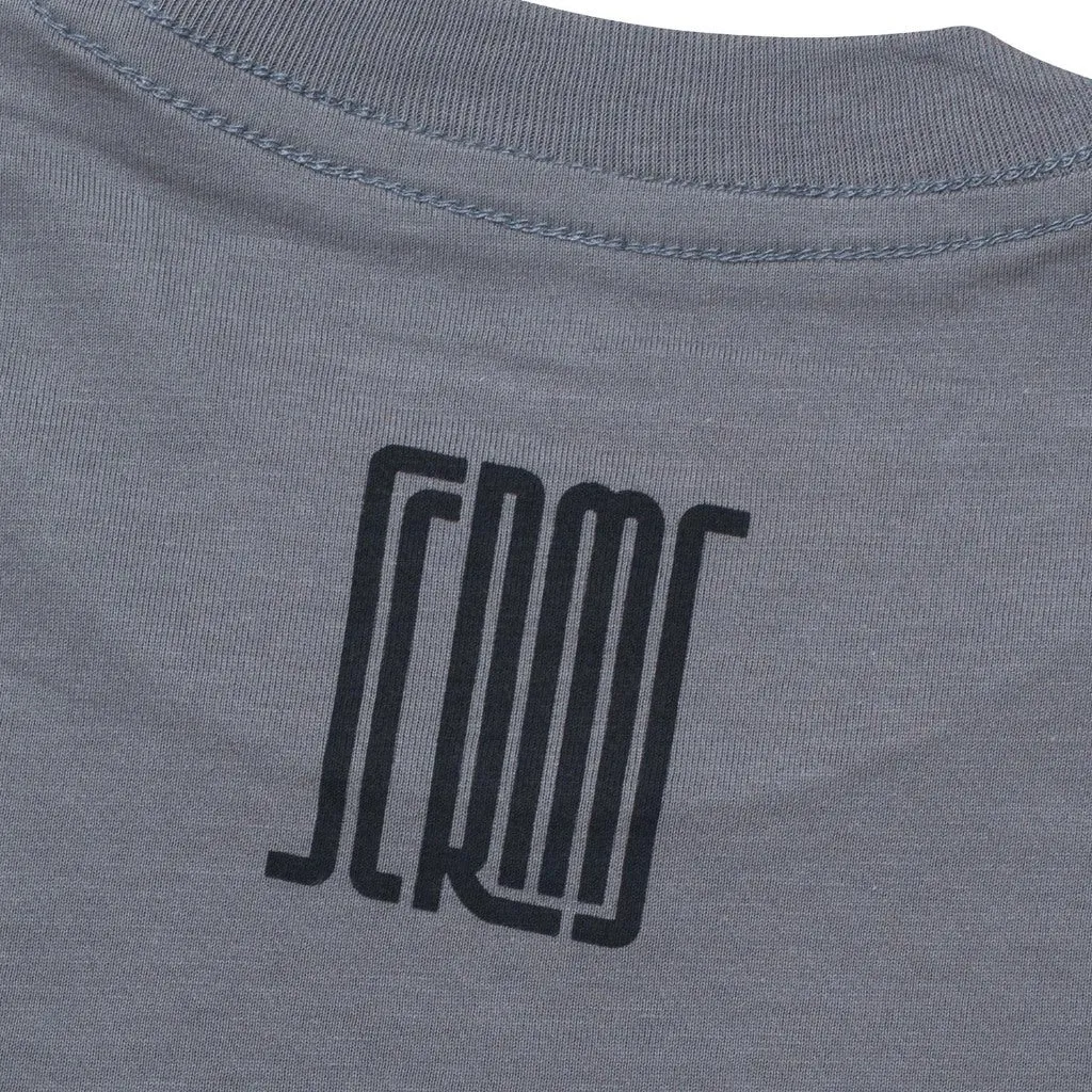 T-Shirt TOWER BLOCKS ULTIMATE GREY sold by Screamous product image thumbnail 4