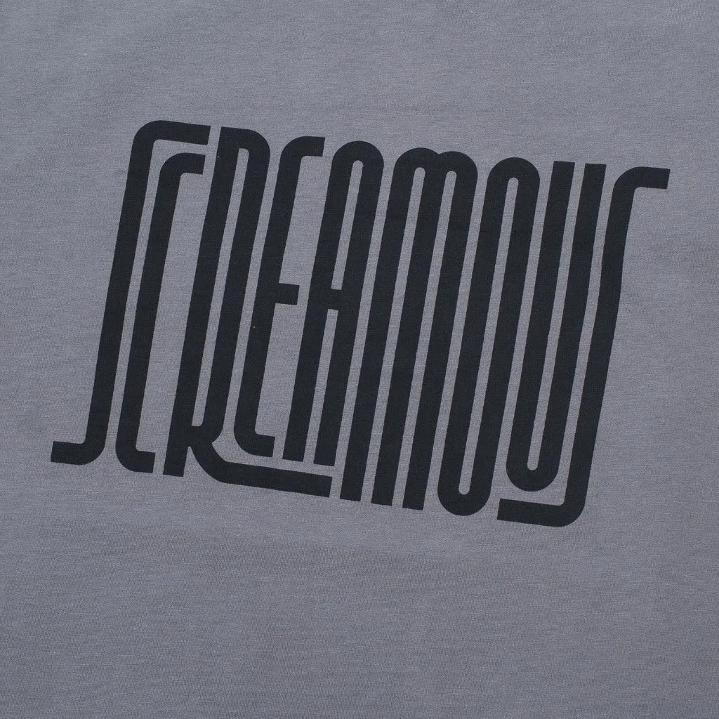 T-Shirt TOWER BLOCKS ULTIMATE GREY sold by Screamous product image thumbnail 3