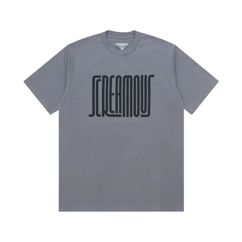 T-Shirt TOWER BLOCKS ULTIMATE GREY sold by Screamous