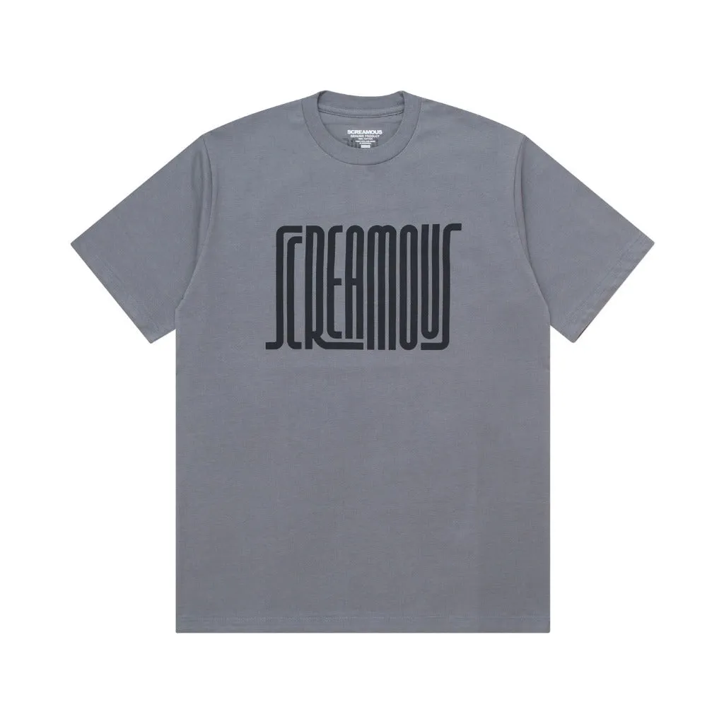 T-Shirt TOWER BLOCKS ULTIMATE GREY sold by Screamous