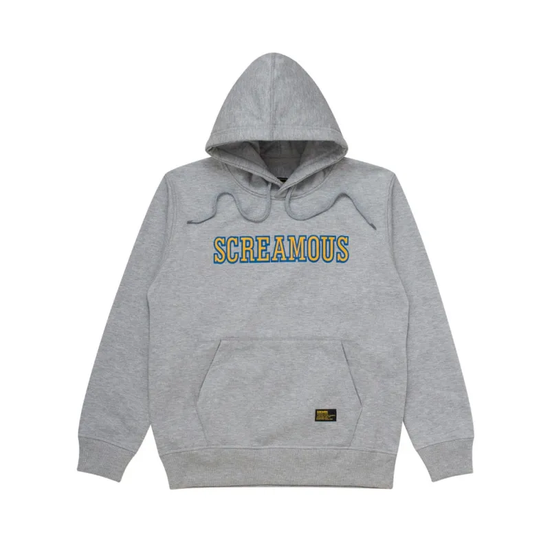 Pullover Hoodie HELLIOS MISTY sold by Screamous