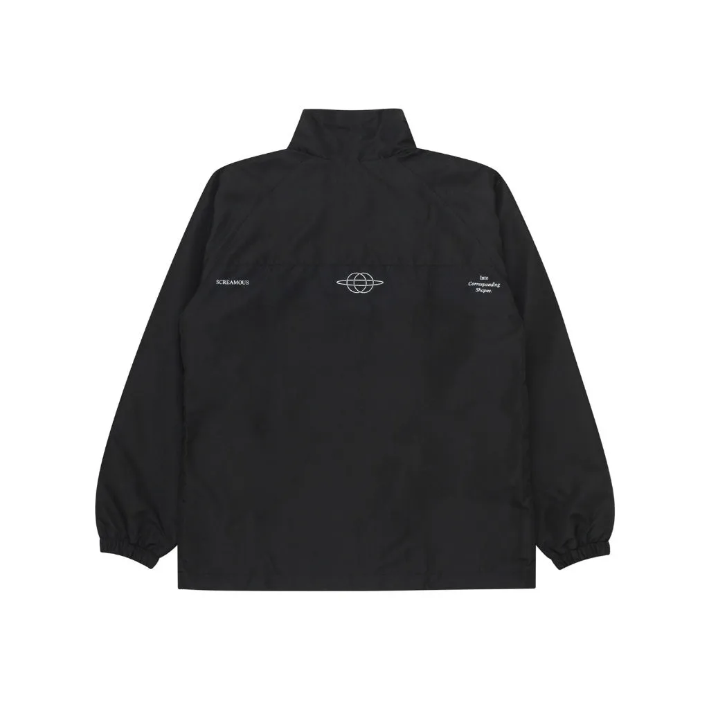 WindBreaker Jacket URBEX TERRA CORE BLACK sold by Screamous product image thumbnail 2