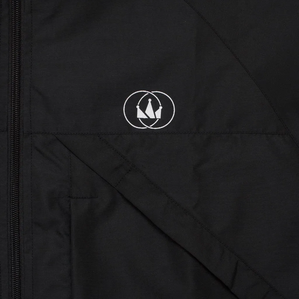 WindBreaker Jacket URBEX TERRA CORE BLACK sold by Screamous product image thumbnail 3