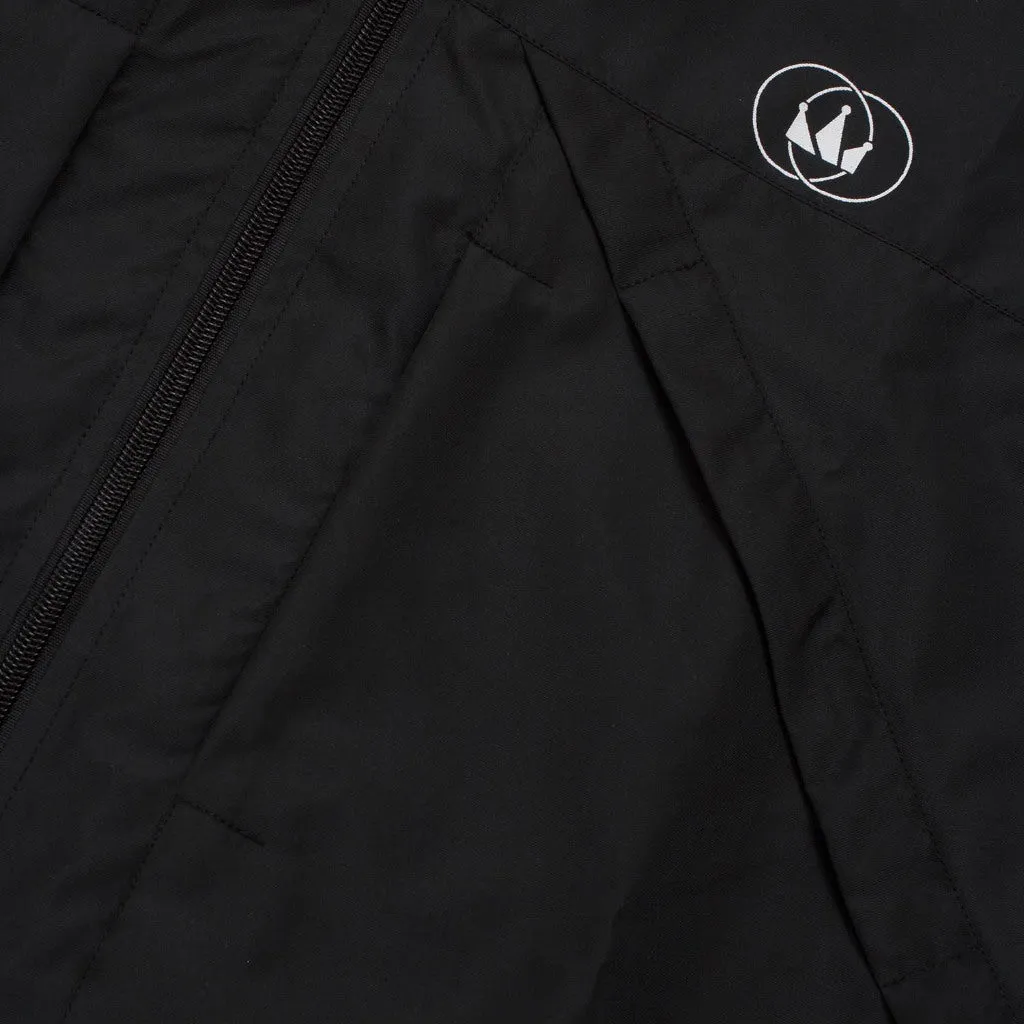 WindBreaker Jacket URBEX TERRA CORE BLACK sold by Screamous product image thumbnail 4