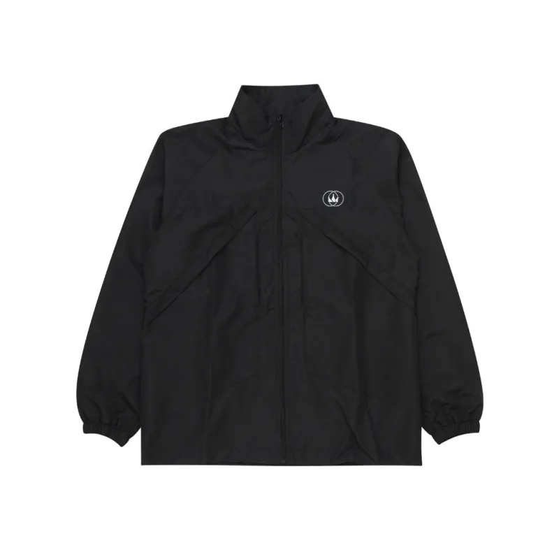 WindBreaker Jacket URBEX TERRA CORE BLACK sold by Screamous