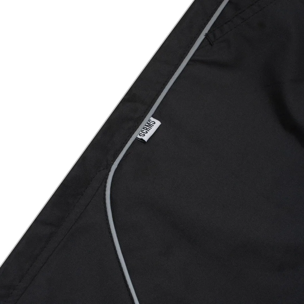 Track Pants Parachute Reflective URBEX HECTOR BLACK sold by Screamous product image thumbnail 4