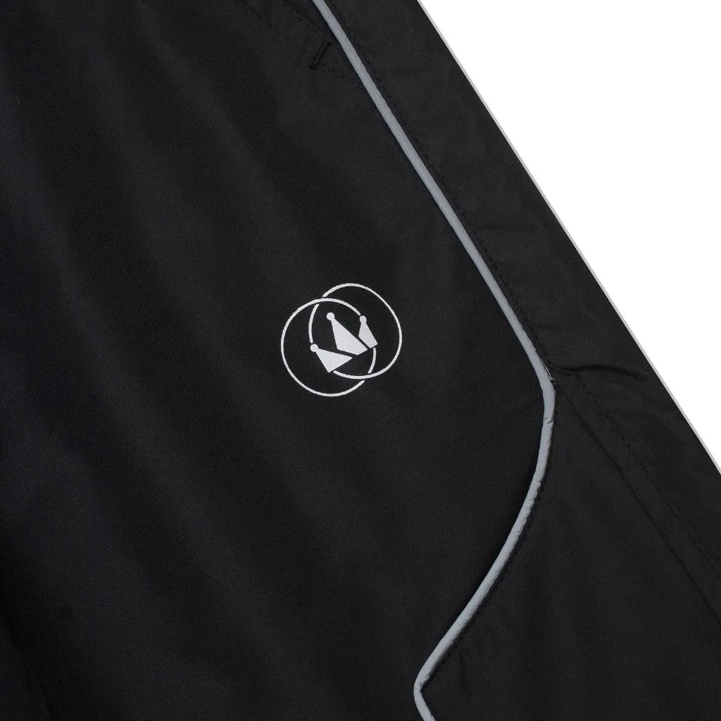 Track Pants Parachute Reflective URBEX HECTOR BLACK sold by Screamous product image thumbnail 3