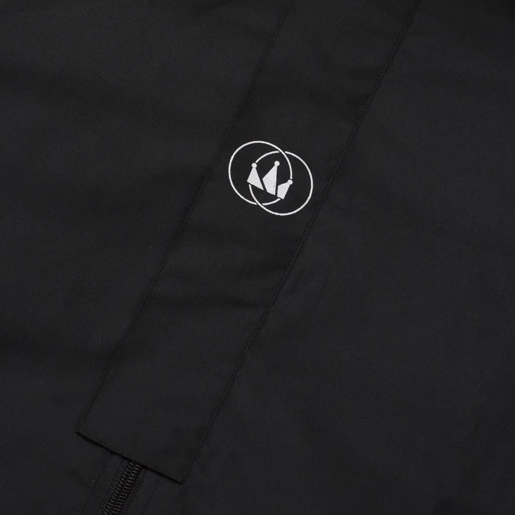 WindBreaker Jacket Gorpcore URBEX HORIZON BLACK sold by Screamous product image thumbnail 3