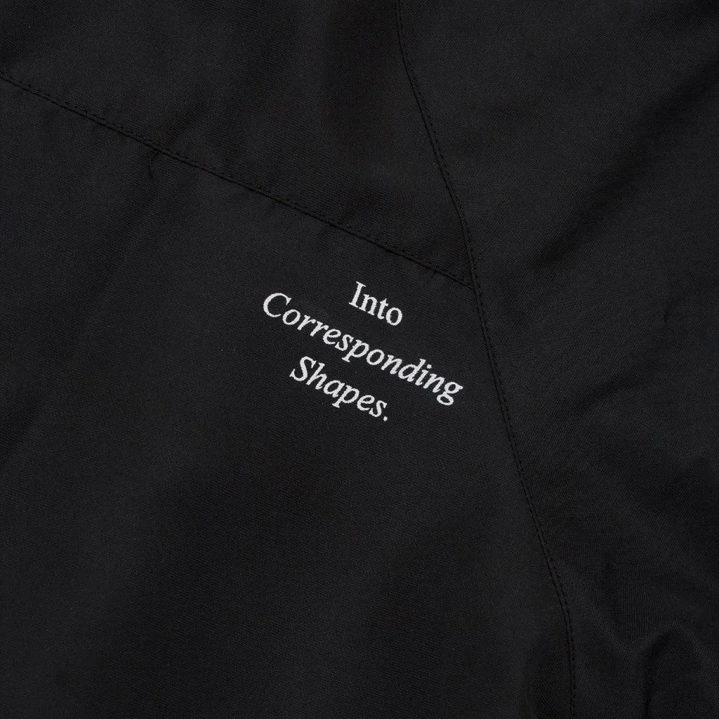 WindBreaker Jacket Gorpcore URBEX HORIZON BLACK sold by Screamous product image thumbnail 5