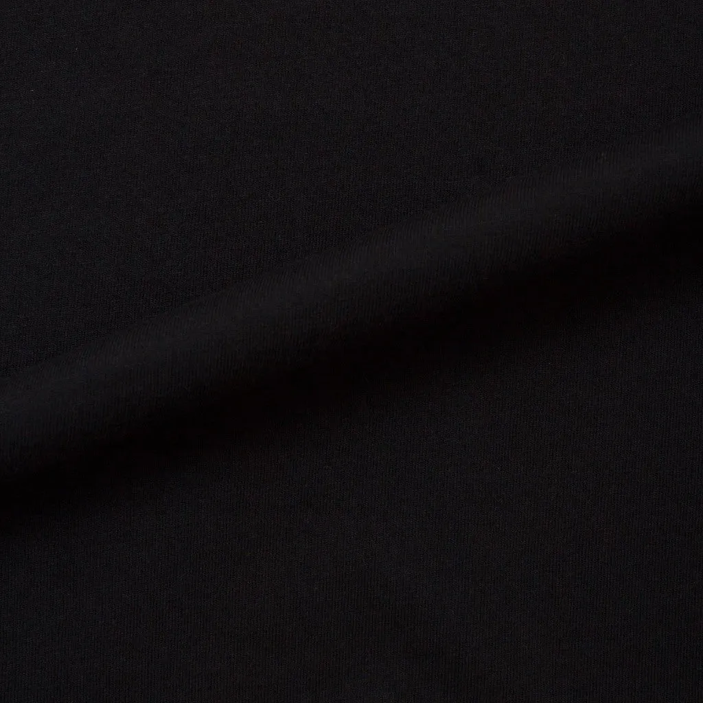 T-Shirt ISOLATED BLACK sold by Screamous product image thumbnail 4