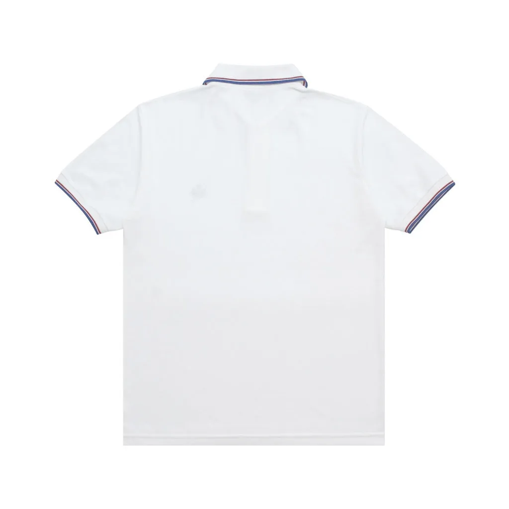 Polo Shirt CROWN LINE BLUE WHITE sold by Screamous product image thumbnail 2
