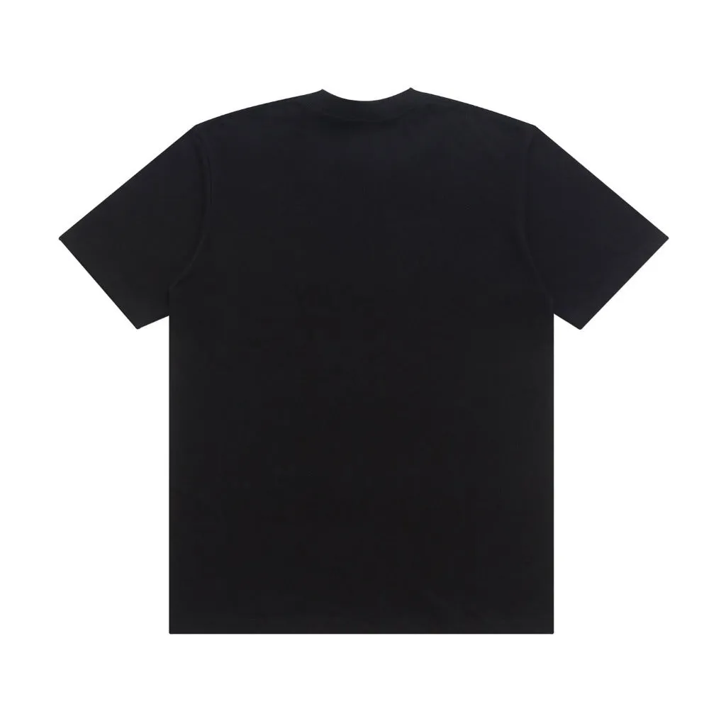 T-Shirt REFRACTED BLACK sold by Screamous product image thumbnail 2
