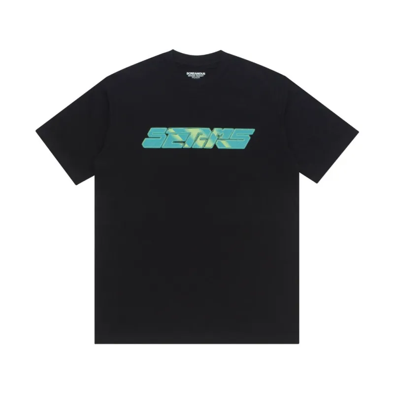 T-Shirt PEXIM BLACK sold by Screamous