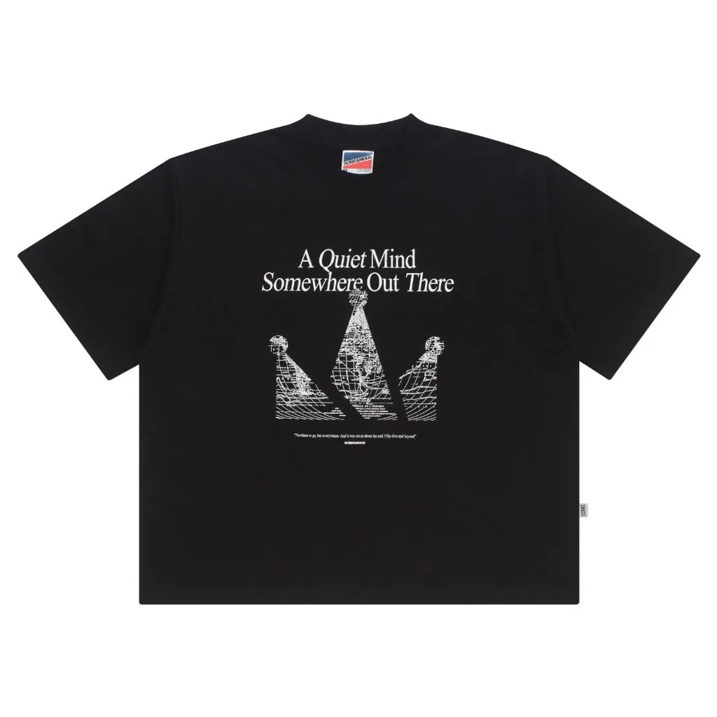 T-Shirt BOXY FIT 16s FIFTY FIVE and BEYOND TRAVELER sold by Screamous product image thumbnail 2