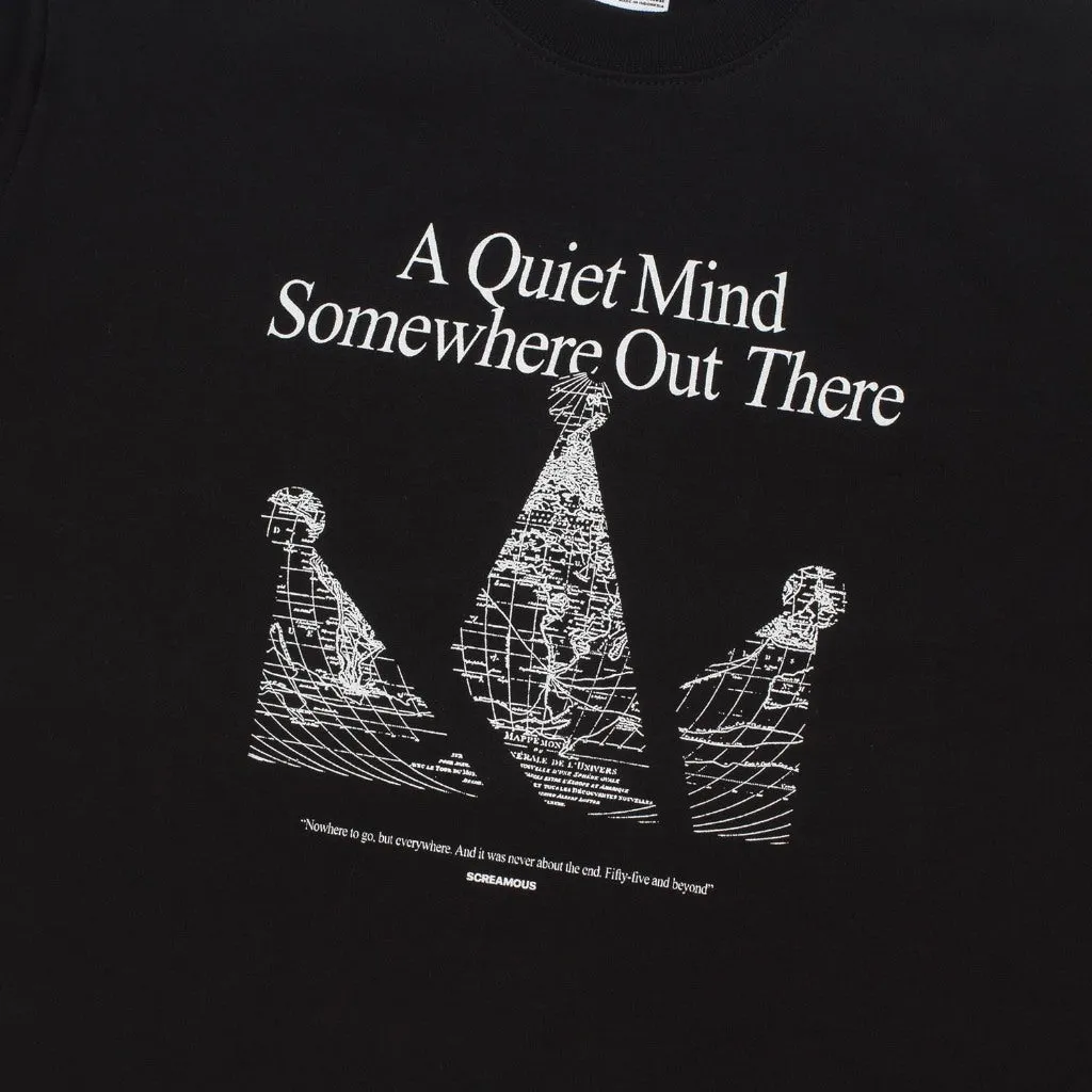 T-Shirt BOXY FIT 16s FIFTY FIVE and BEYOND TRAVELER sold by Screamous product image thumbnail 4