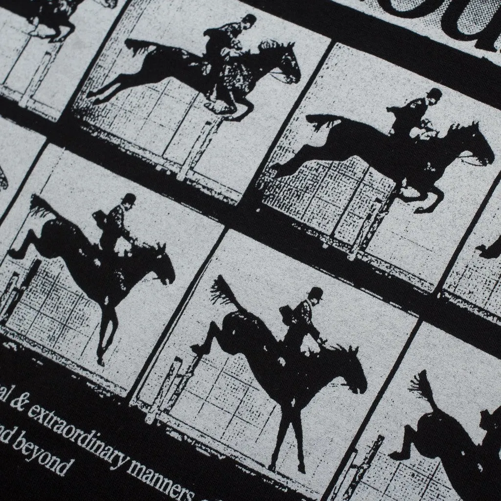 T-Shirt BOXY FIT 16s FIFTY FIVE and BEYOND SEQUENCE BLACK sold by Screamous product image thumbnail 4