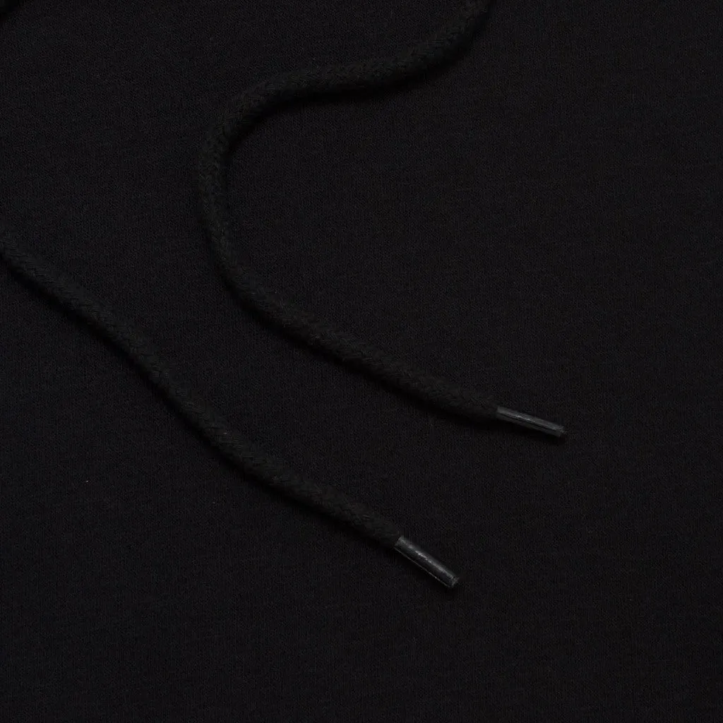 Pullover Hoodie BERT BLACK sold by Screamous product image thumbnail 4