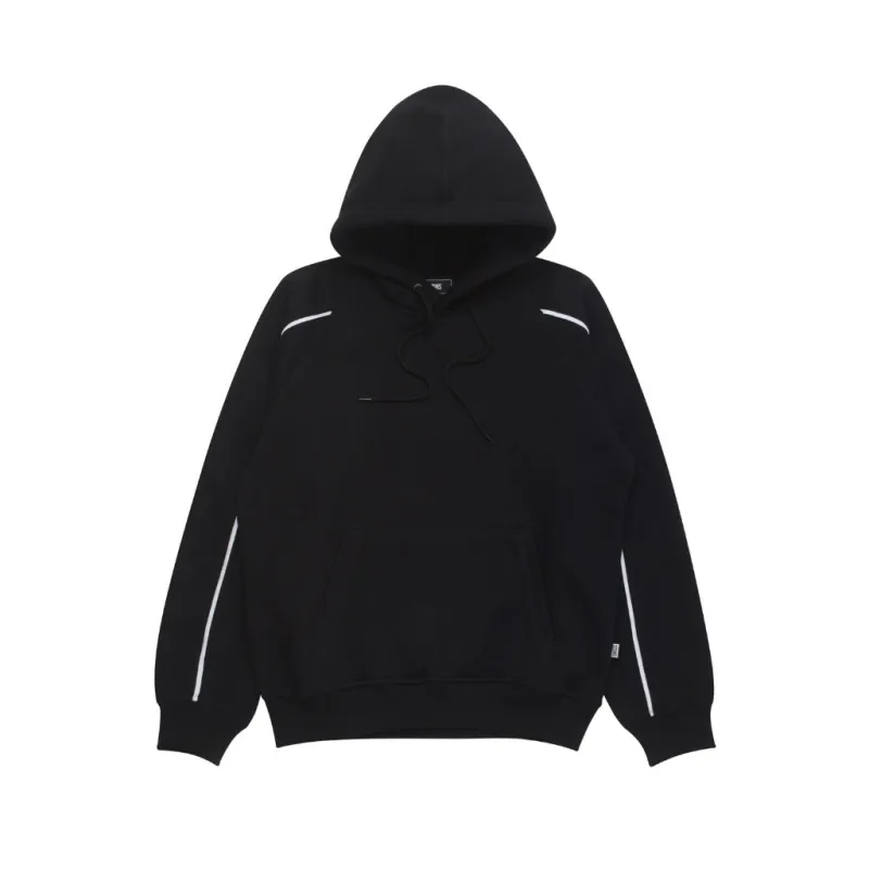 Pullover Hoodie BERT BLACK made by Screamous