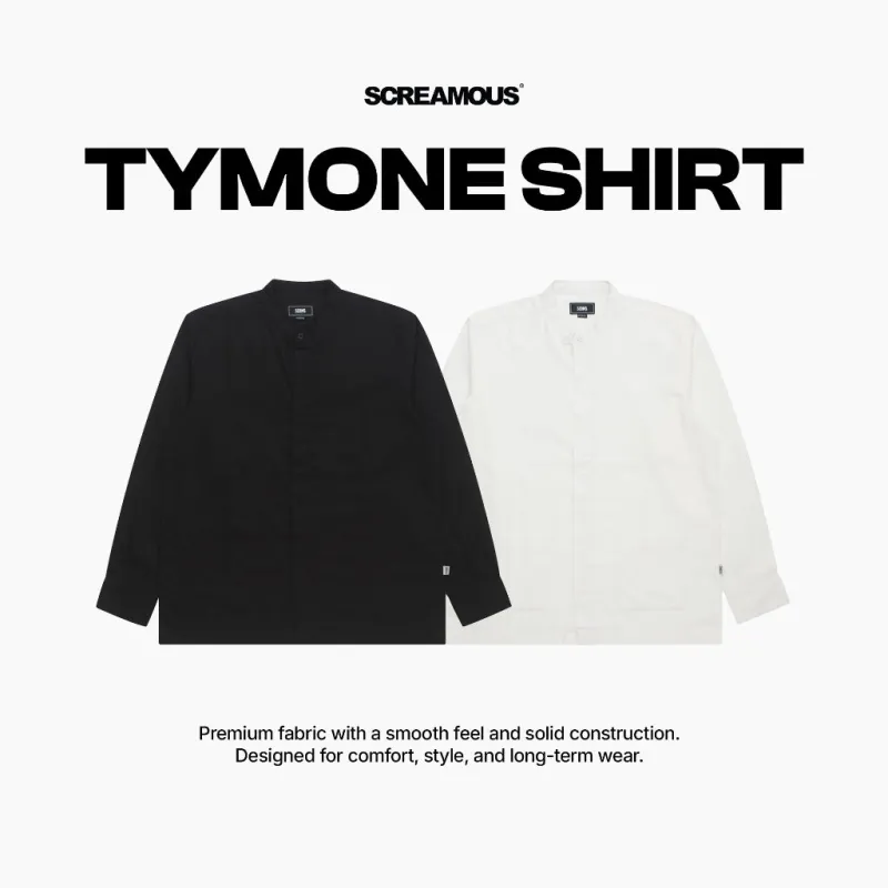 LongSleeve Shirt TYMONE made by Screamous