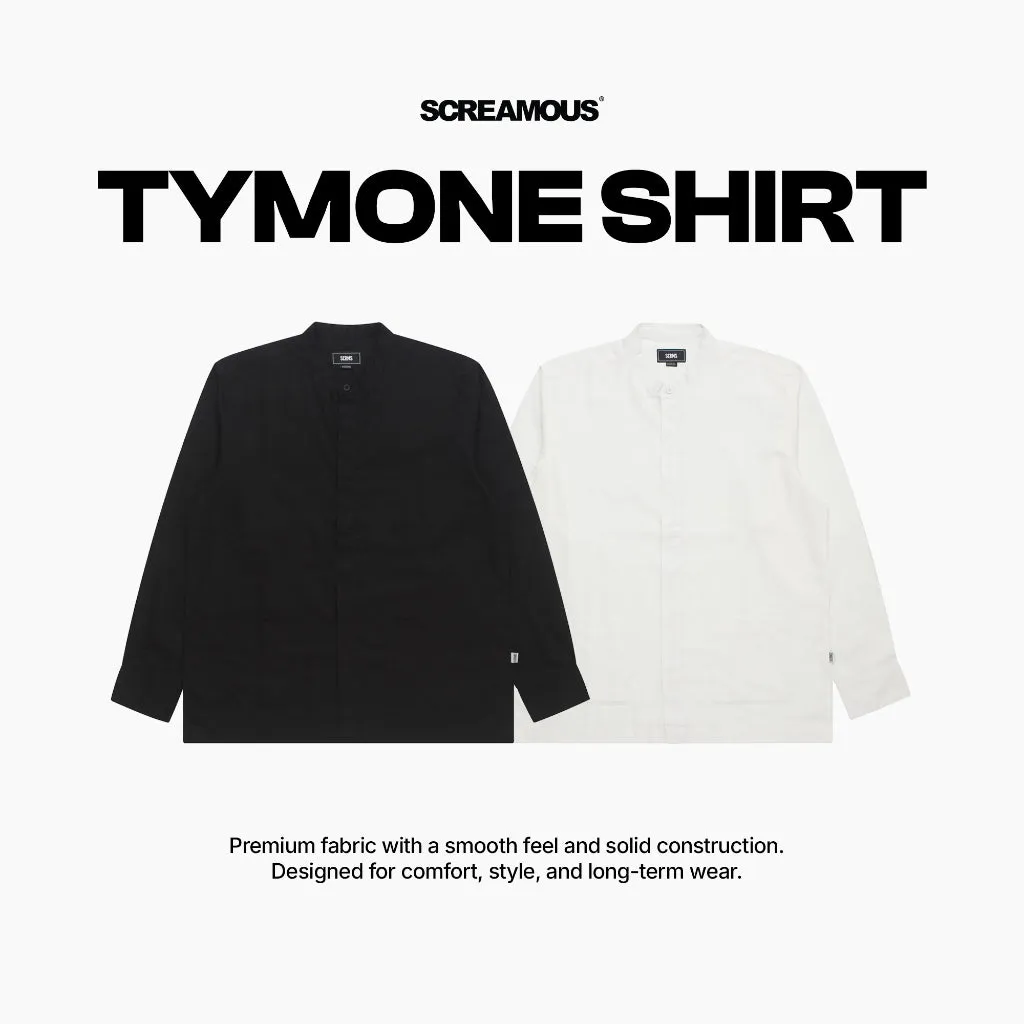 LongSleeve Shirt TYMONE sold by Screamous