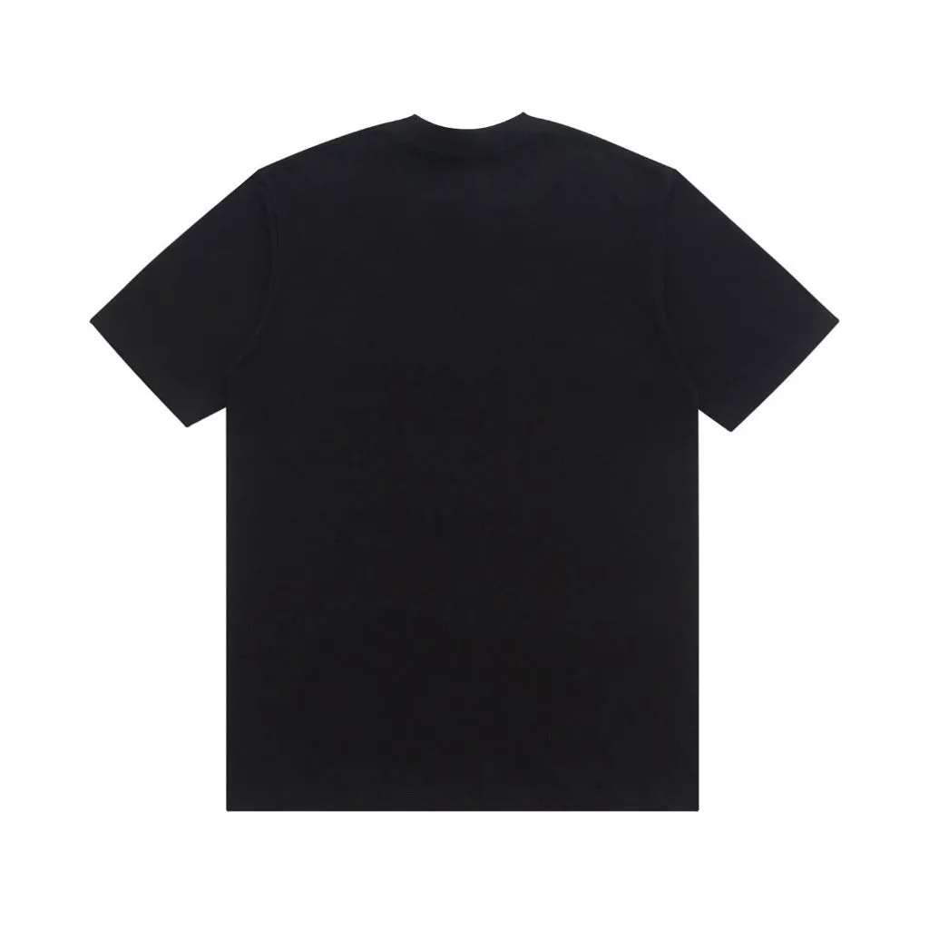 T-Shirt TYPEFORM MIXED BLACK sold by Screamous product image thumbnail 5