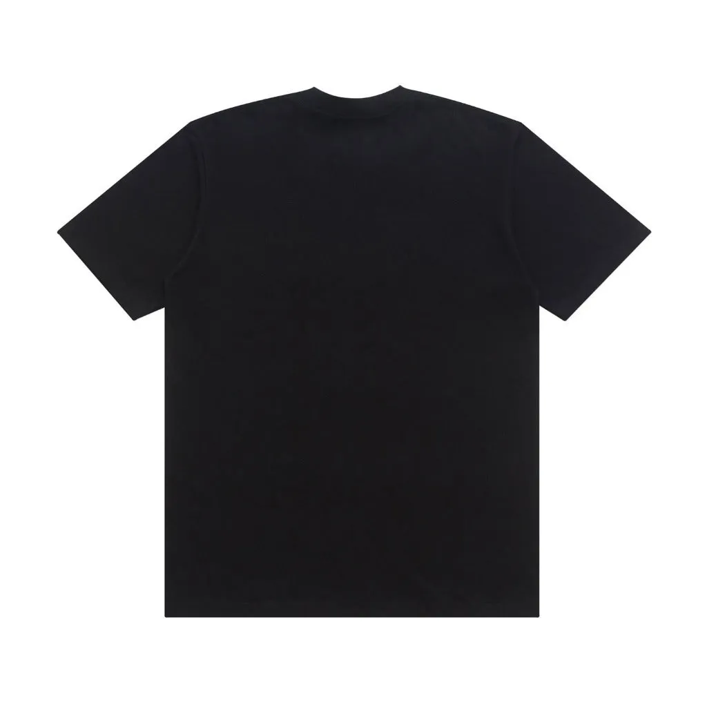 T-Shirt GARAFFTY BLACK sold by Screamous product image thumbnail 5