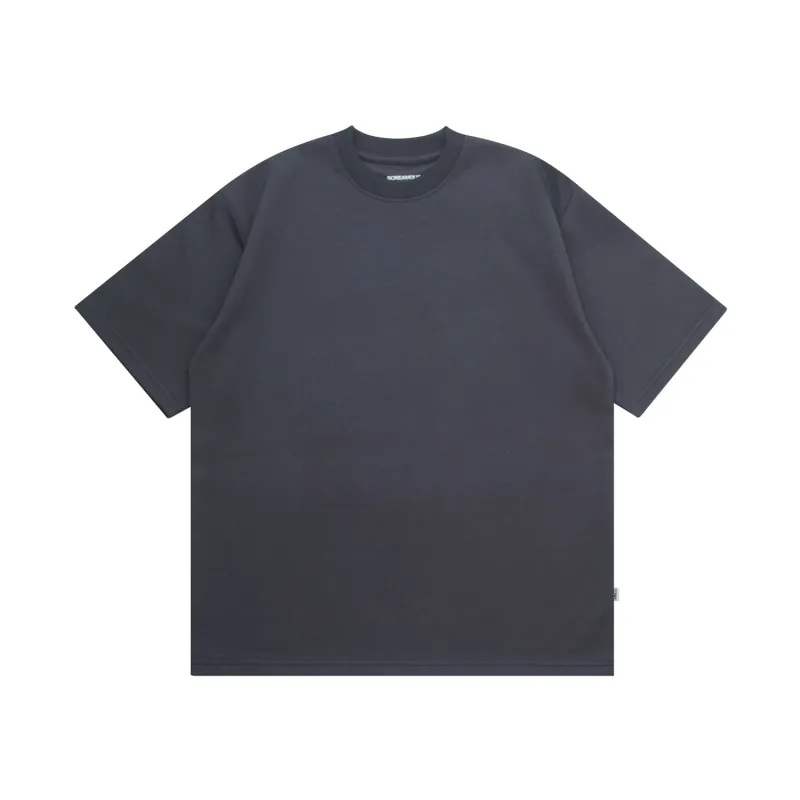 T-Shirt OVERSIZE DAWNBOWL ZACK 290 DARK GREY sold by Screamous