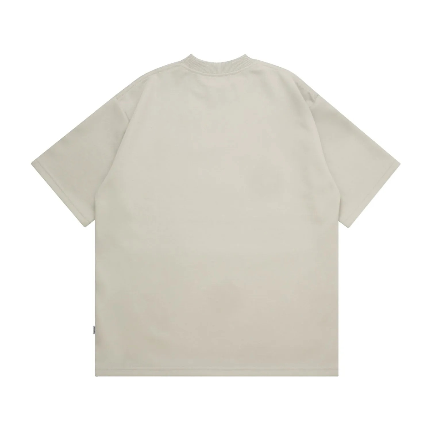 T-Shirt OVERSIZE DAWNBOWL ZACK 290 OATMEAL sold by Screamous product image thumbnail 2