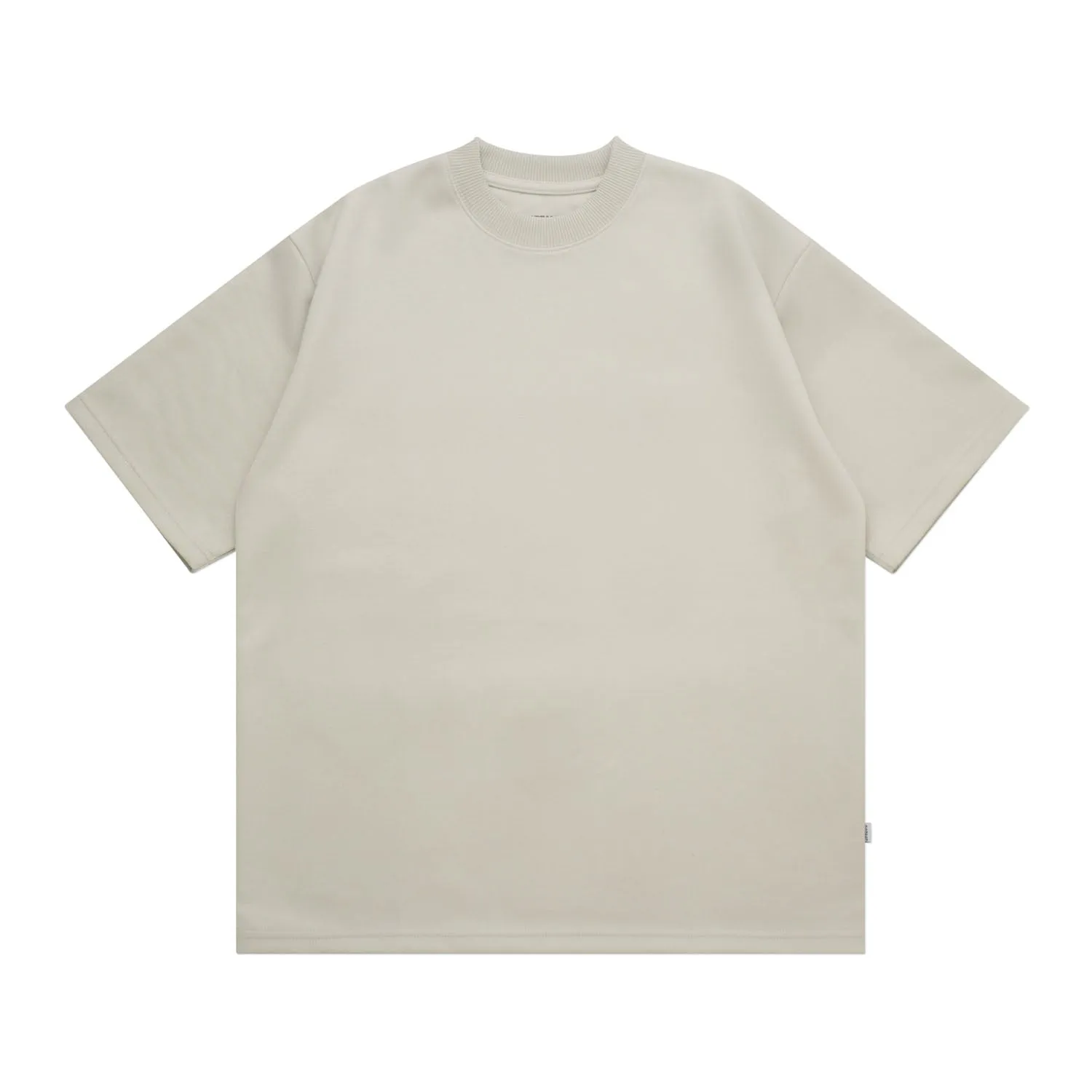 T-Shirt OVERSIZE DAWNBOWL ZACK 290 OATMEAL sold by Screamous