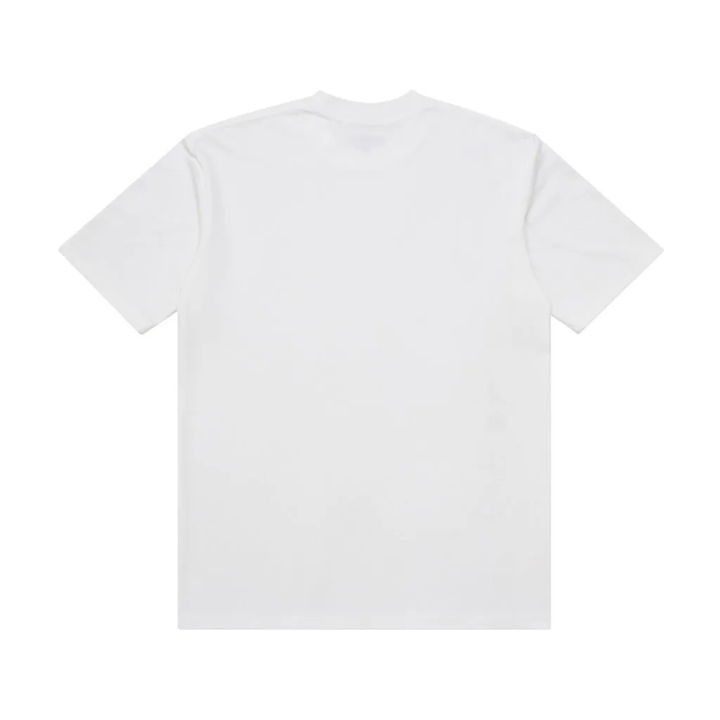 T-SHIRT CURTAIN WHITE sold by Screamous product image thumbnail 2