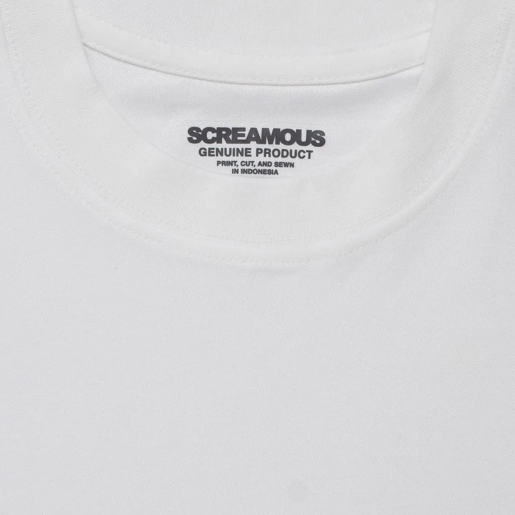 T-Shirt MIKE WHITE sold by Screamous product image thumbnail 4