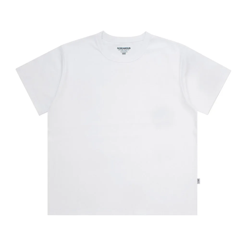 T-Shirt Fitted Tee 16s WILLS sold by Screamous product image thumbnail 2