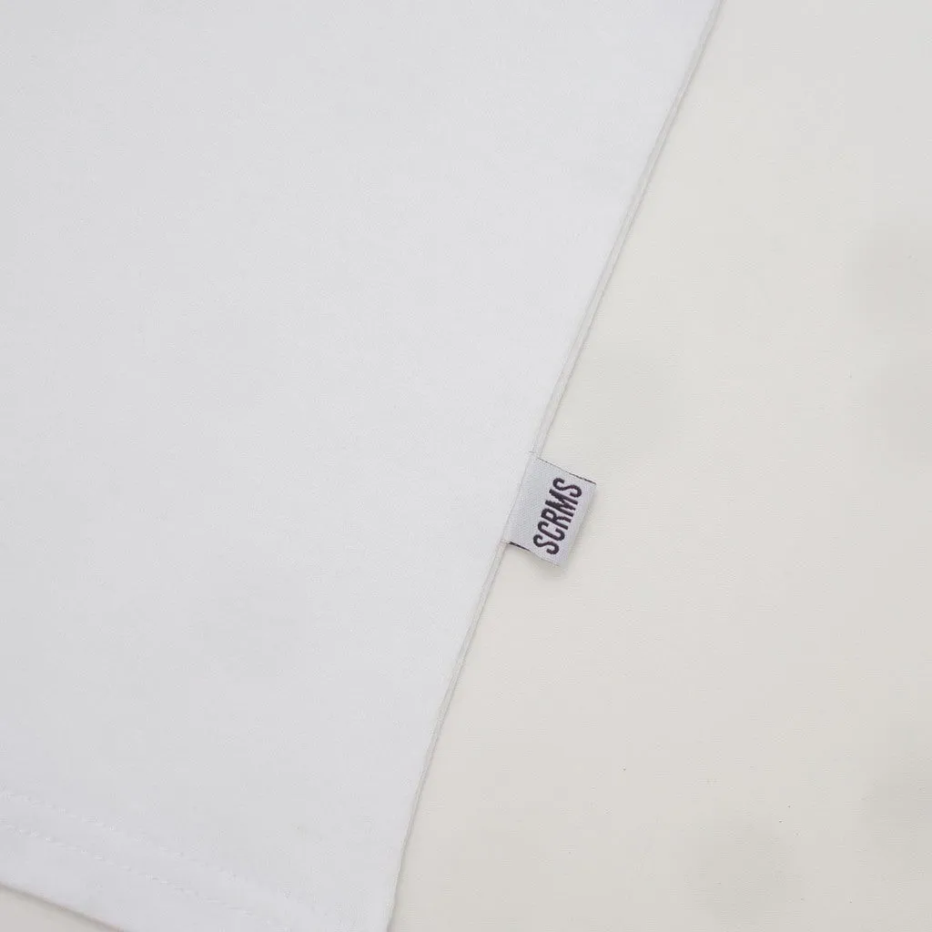 T-Shirt Fitted Tee 16s WILLS sold by Screamous product image thumbnail 5