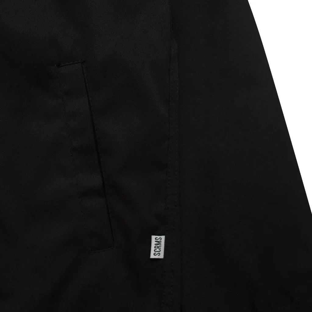 Work Jacket Double Zipper RINOLA Boxy Fit sold by Screamous product image thumbnail 5
