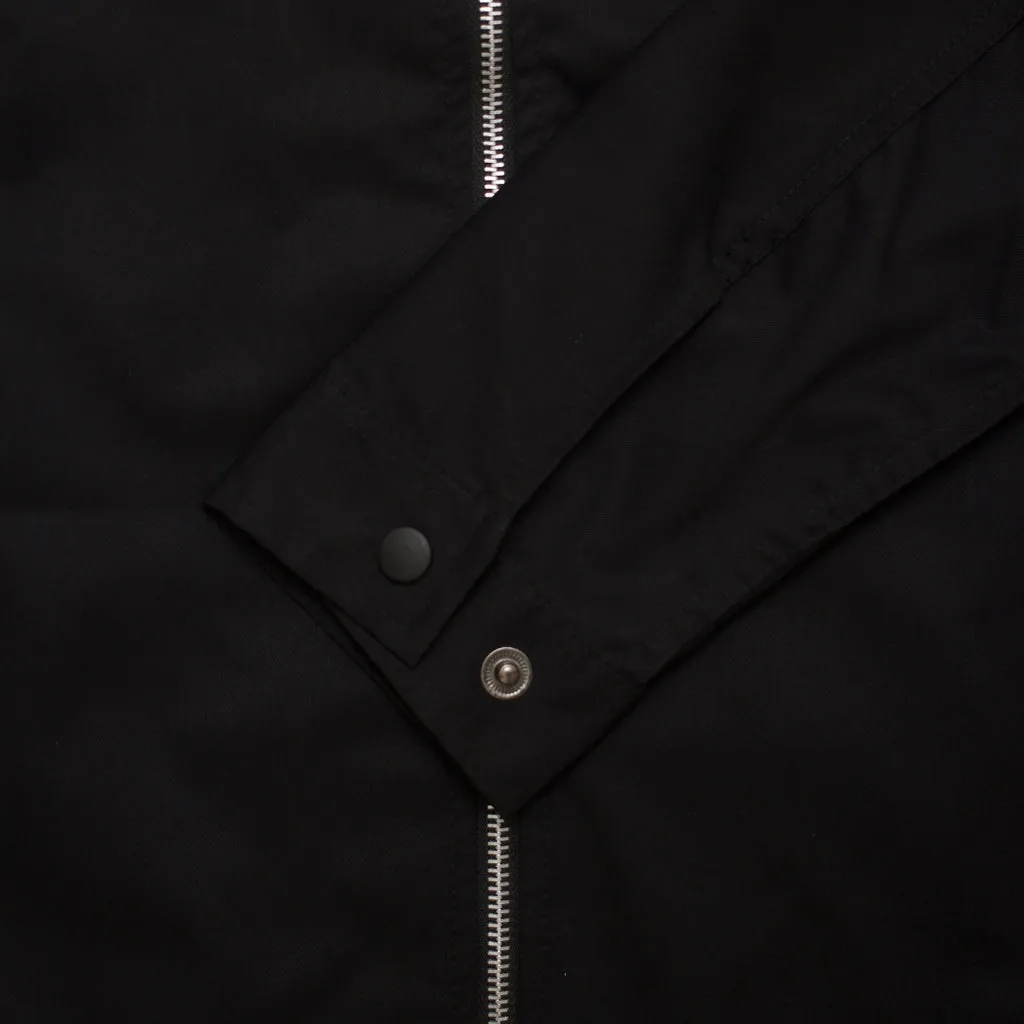 Work Jacket Double Zipper RINOLA Boxy Fit sold by Screamous product image thumbnail 4