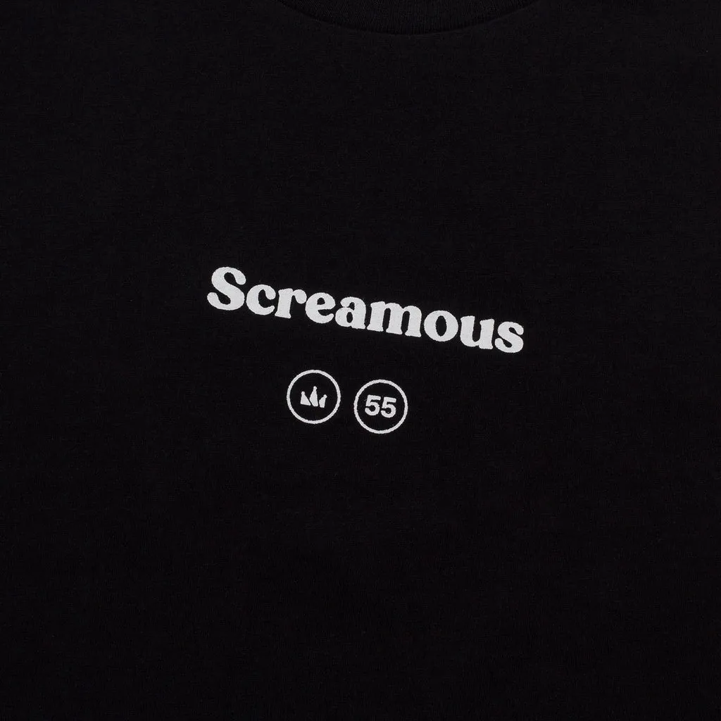 T-Shirt CAROUSELL sold by Screamous product image thumbnail 3