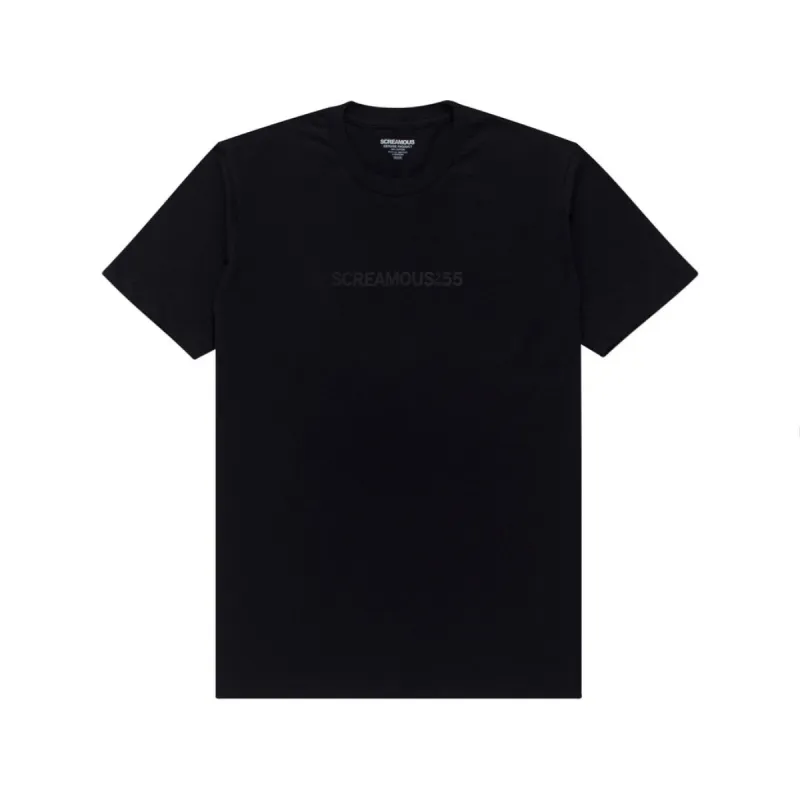 T-Shirt TETSU BLACK sold by Screamous