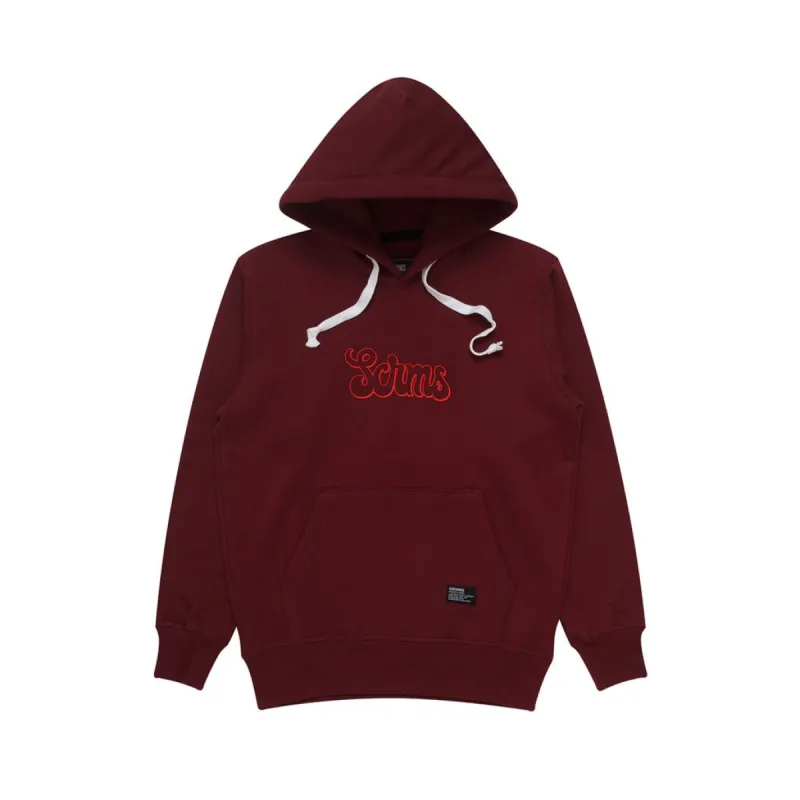 Hoodie ELIAS MAROON sold by Screamous