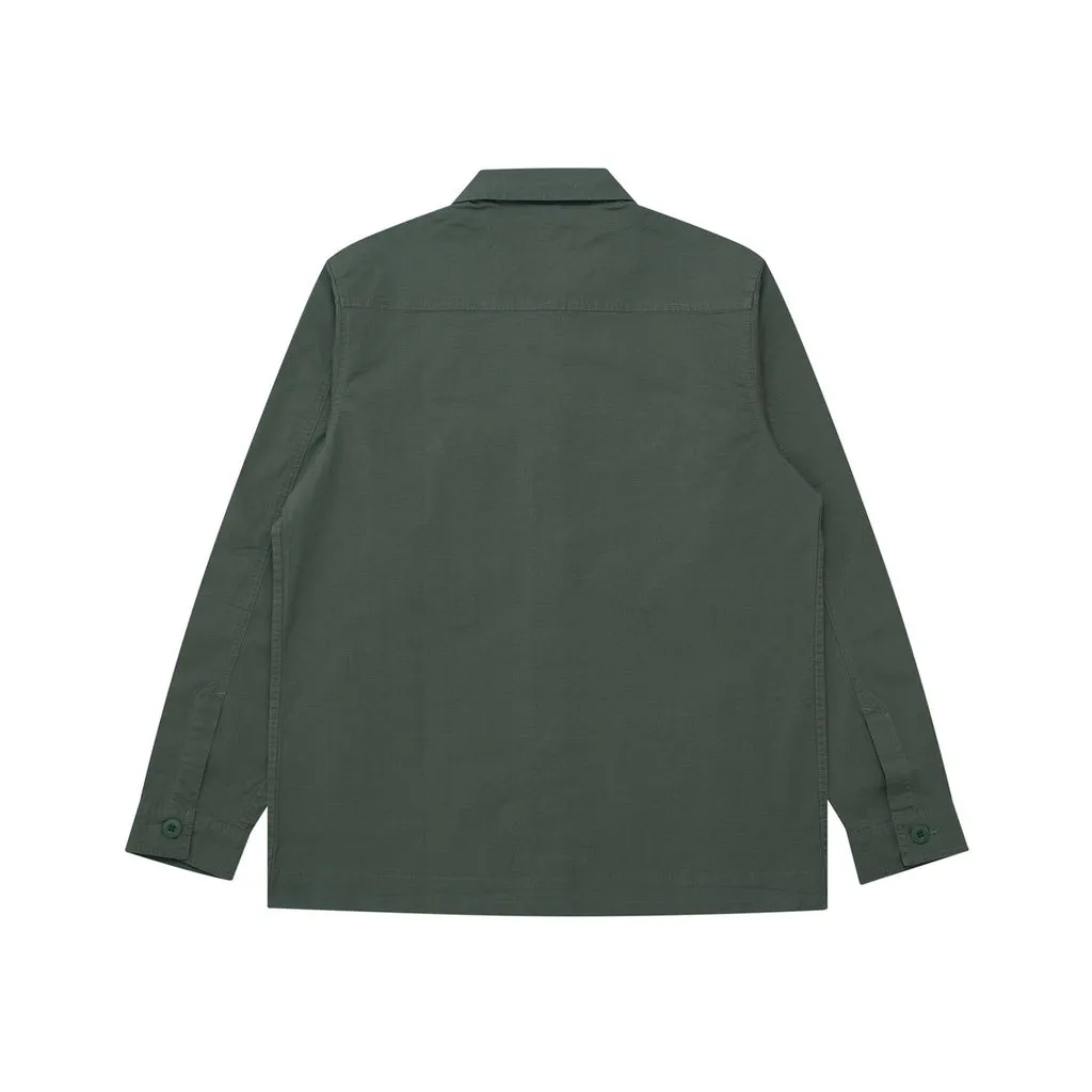 Overshirt Jacket MAVERICK GREEN SAGA sold by Screamous product image thumbnail 5
