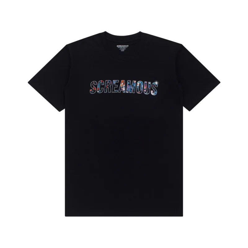 T-Shirt NIGHT CITY BLACK sold by Screamous