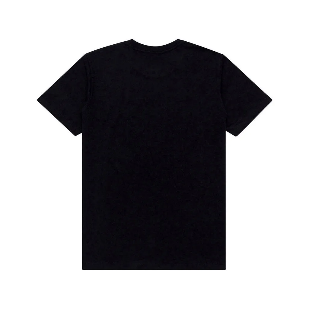 T-Shirt SPLASH BLACK sold by Screamous product image thumbnail 2