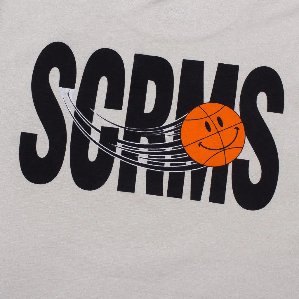 GAMESOME T-Shirt AIR SCRMS MOONSTRUCK sold by Screamous product image thumbnail 4