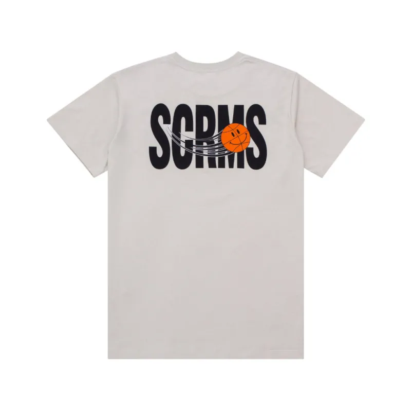 GAMESOME T-Shirt AIR SCRMS MOONSTRUCK sold by Screamous