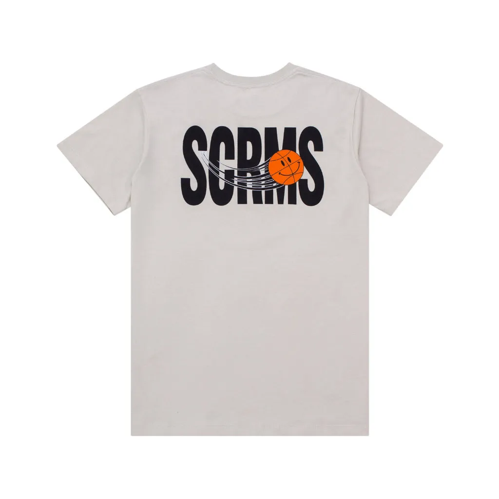 GAMESOME T-Shirt AIR SCRMS MOONSTRUCK sold by Screamous