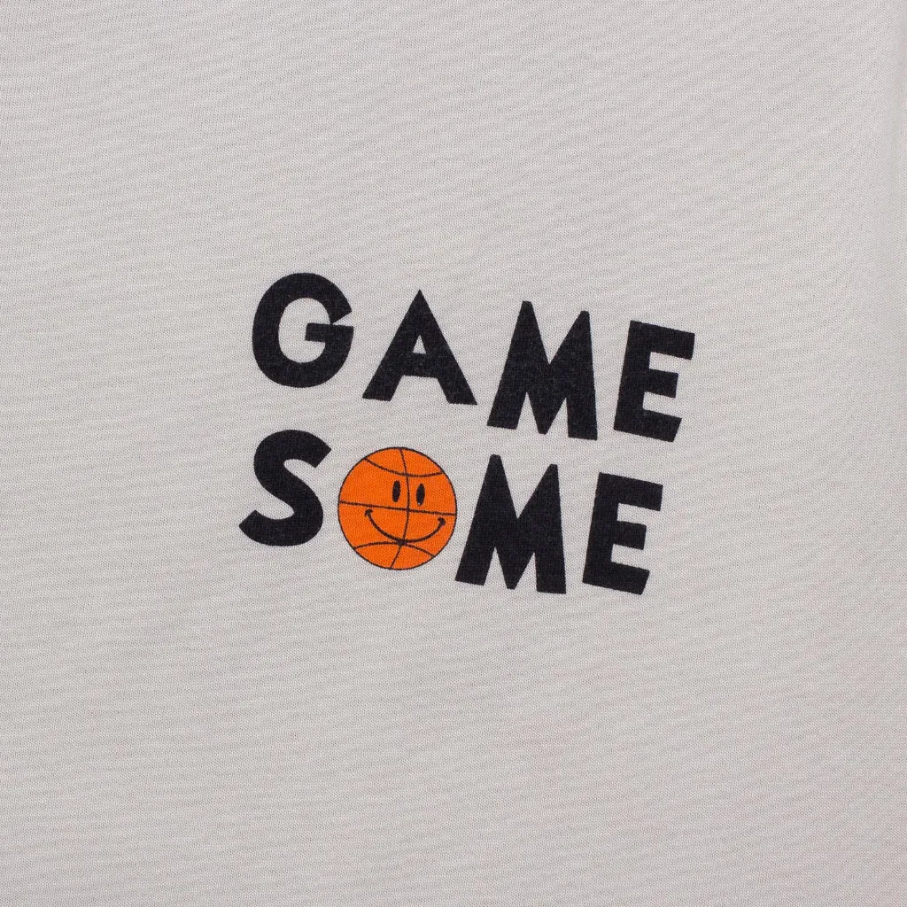 GAMESOME T-Shirt AIR SCRMS MOONSTRUCK sold by Screamous product image thumbnail 3