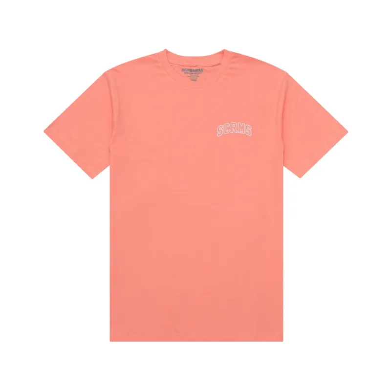 T-Shirt ARCH BLMING DAHLIA sold by Screamous
