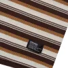 T-Shirt Stripe OVERSIZED AZULF WHITE BROWN sold by Screamous