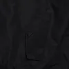 Bomber Canvas Jacket STENCIL BLACK sold by Screamous