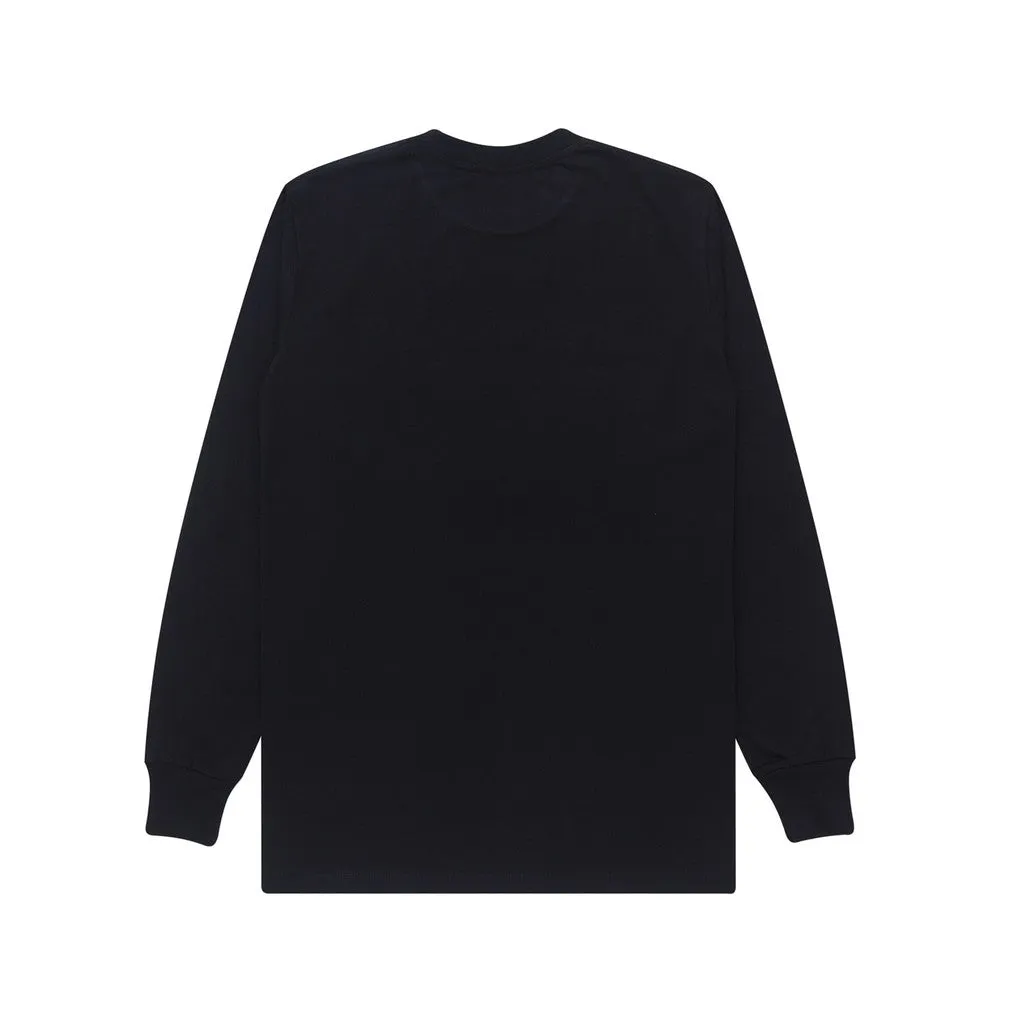 T-Shirt Longsleeves LEGEND BLACK ON GOLD BLACK sold by Screamous product image thumbnail 2
