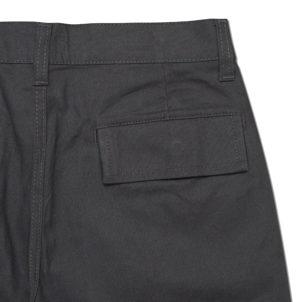 Screamous Long Pants Cargo ATLANTIC GREY Loose Fit sold by Screamous product image thumbnail 3